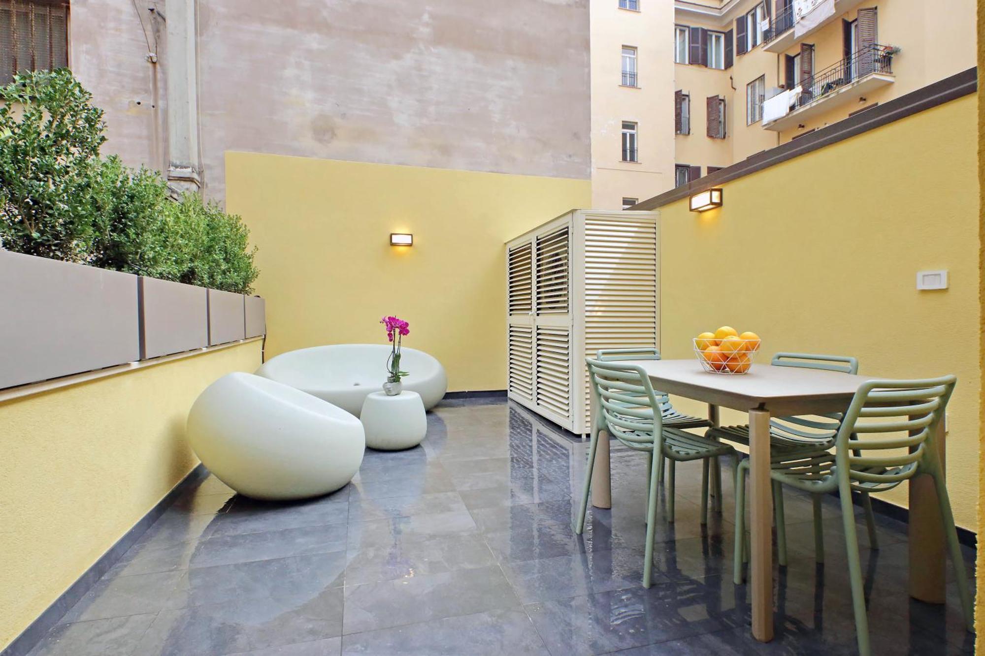Ych-Casa Indipendente In Zona Prati Apartment Рим Екстериор снимка