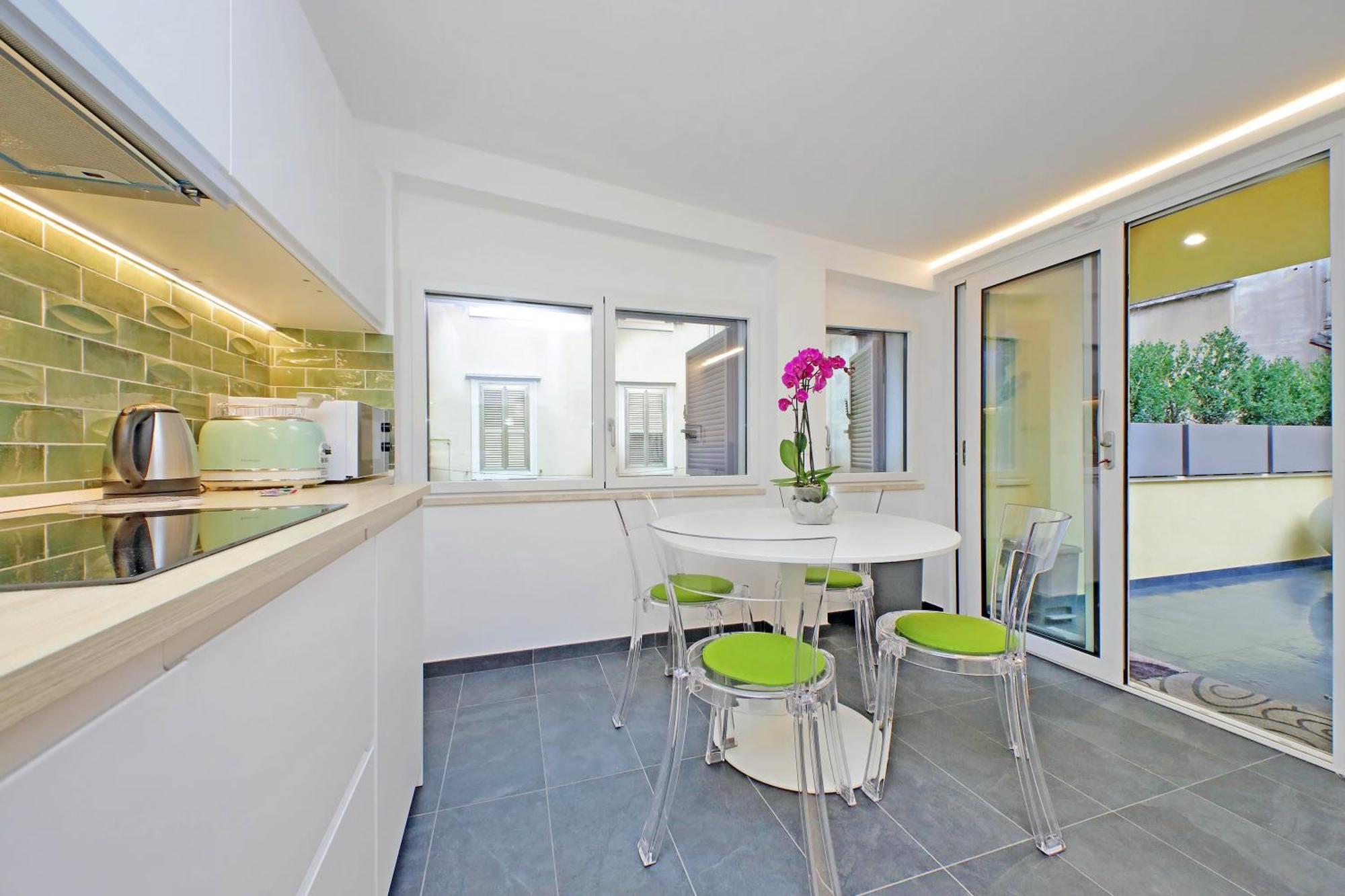 Ych-Casa Indipendente In Zona Prati Apartment Рим Екстериор снимка