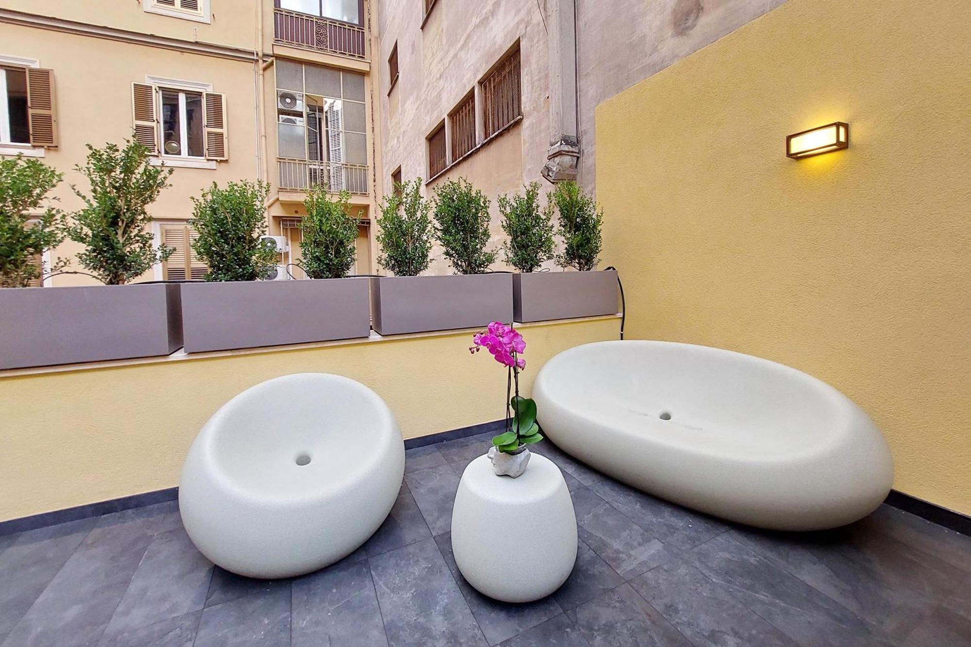 Ych-Casa Indipendente In Zona Prati Apartment Рим Екстериор снимка