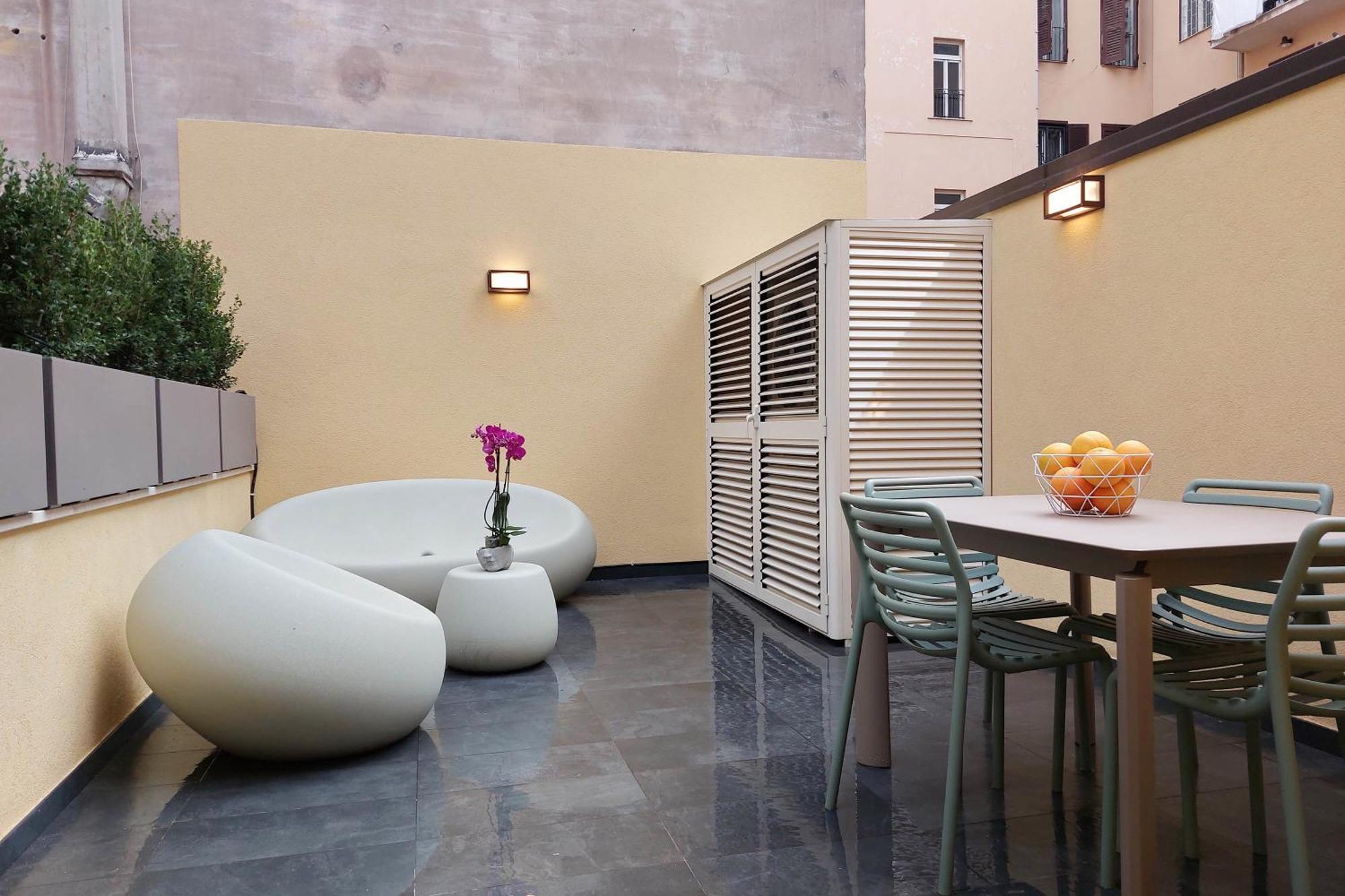 Ych-Casa Indipendente In Zona Prati Apartment Рим Екстериор снимка