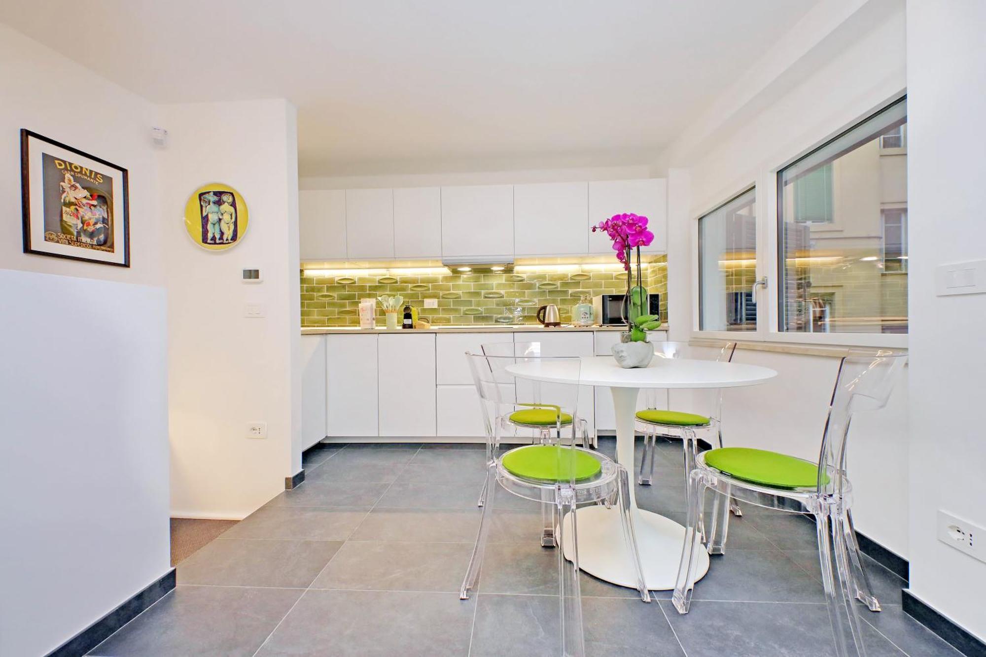 Ych-Casa Indipendente In Zona Prati Apartment Рим Екстериор снимка