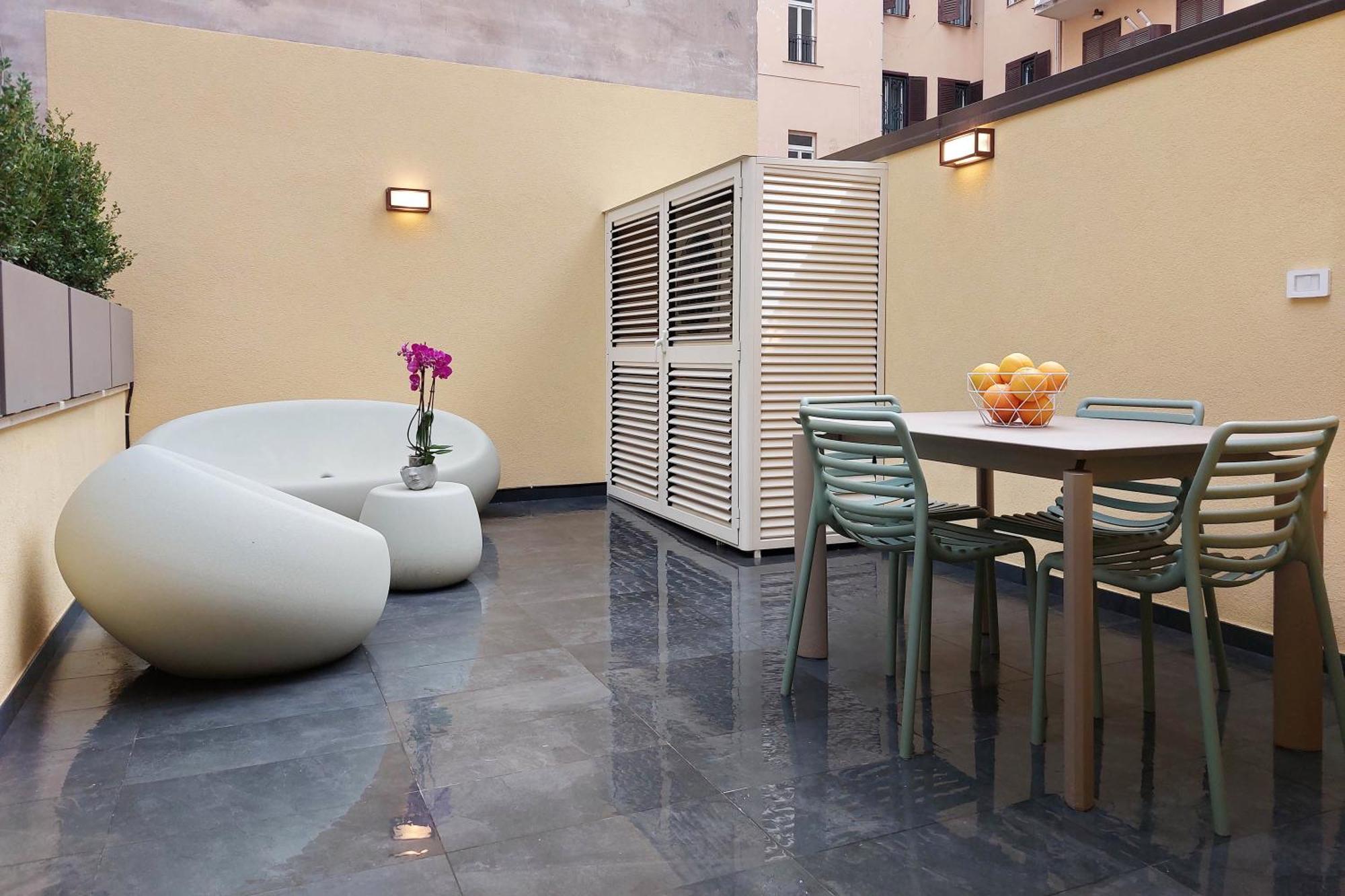 Ych-Casa Indipendente In Zona Prati Apartment Рим Екстериор снимка