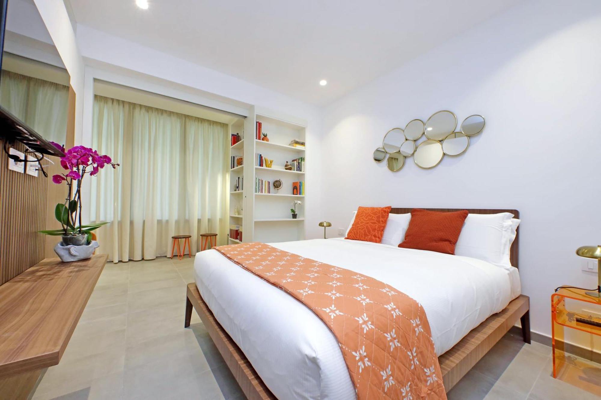 Ych-Casa Indipendente In Zona Prati Apartment Рим Екстериор снимка