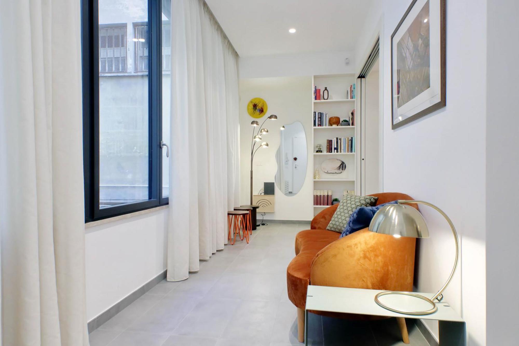 Ych-Casa Indipendente In Zona Prati Apartment Рим Екстериор снимка